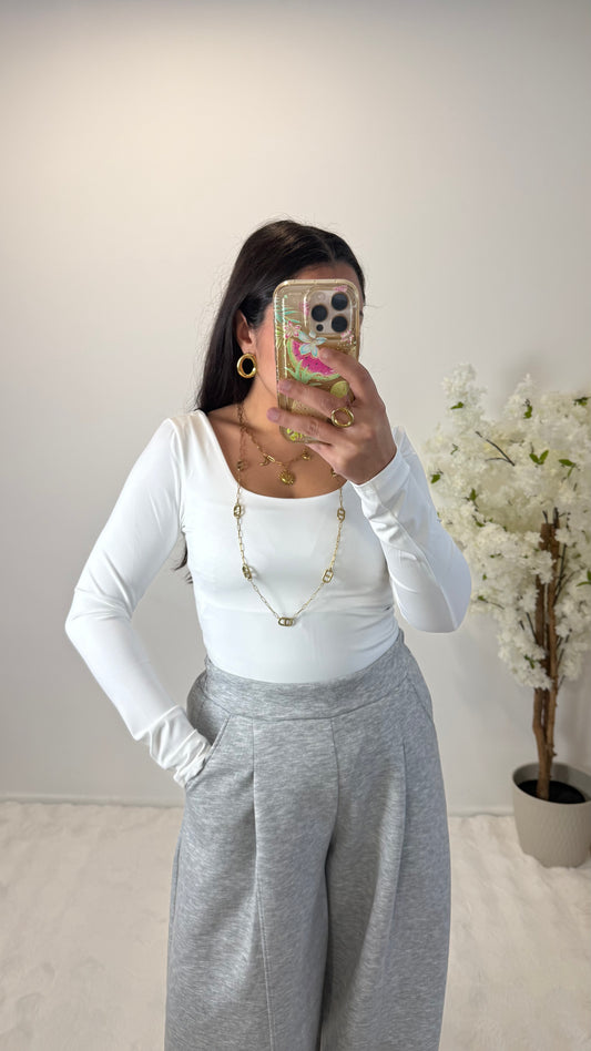 BODY ANIE BLANC