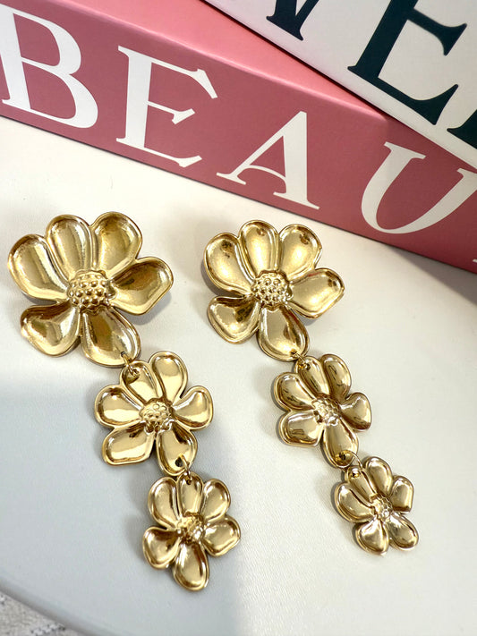 BOUCLE D'OREILLES CYNTHIA