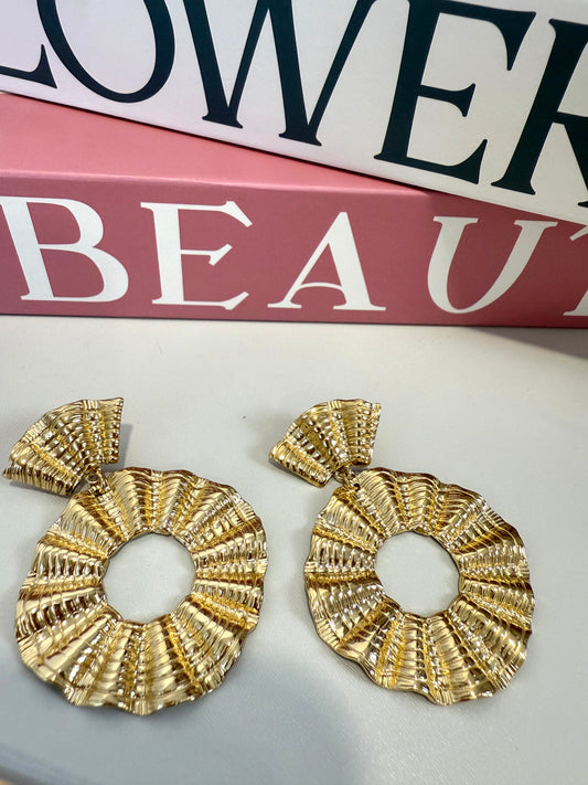 BOUCLE D'OREILLES NOVA