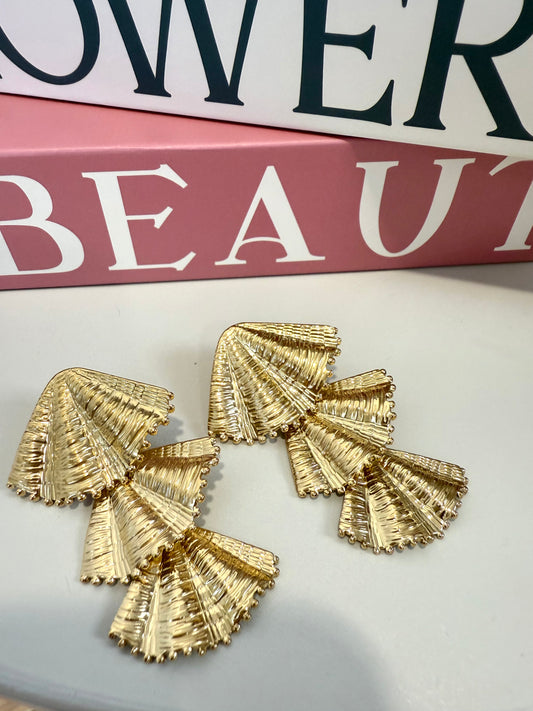 BOUCLE D'OREILLES NINON