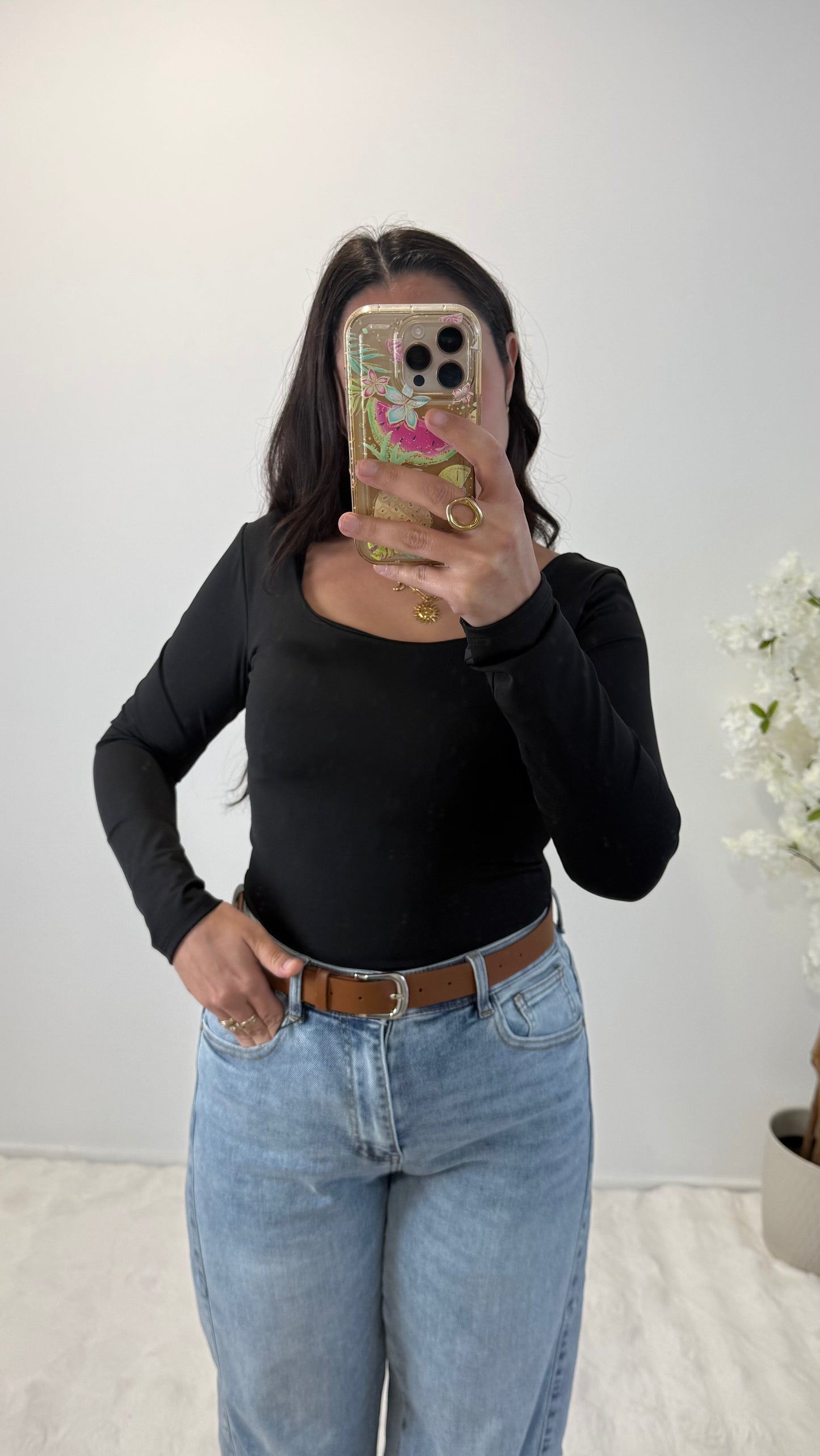 BODY ANIE BLACK