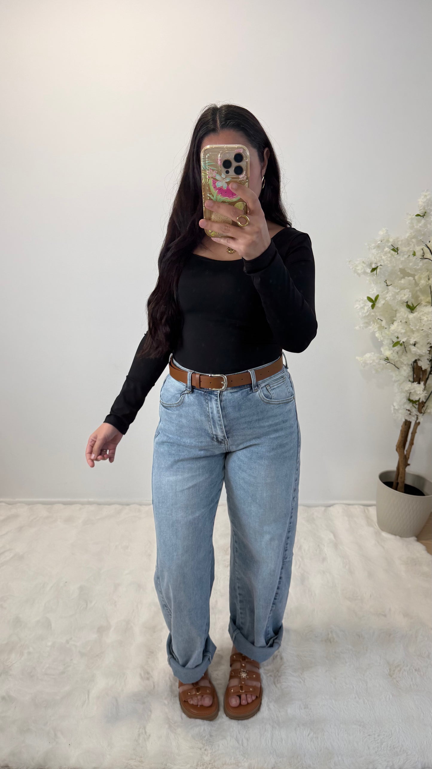 BODY ANIE BLACK