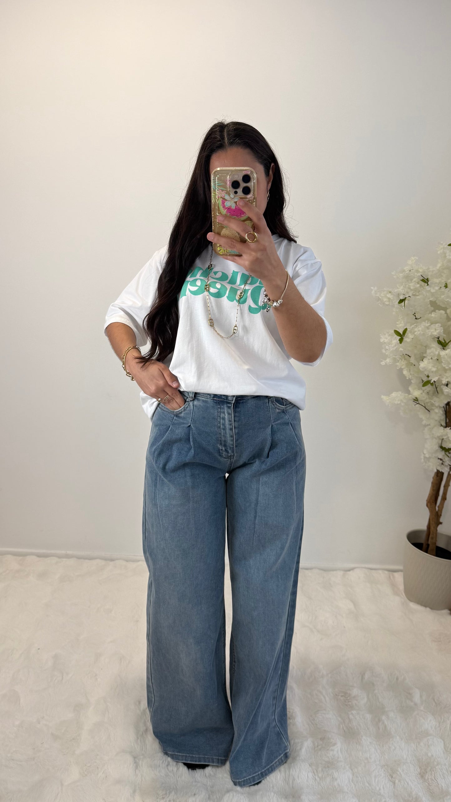 JEANS EXTRA LARGE