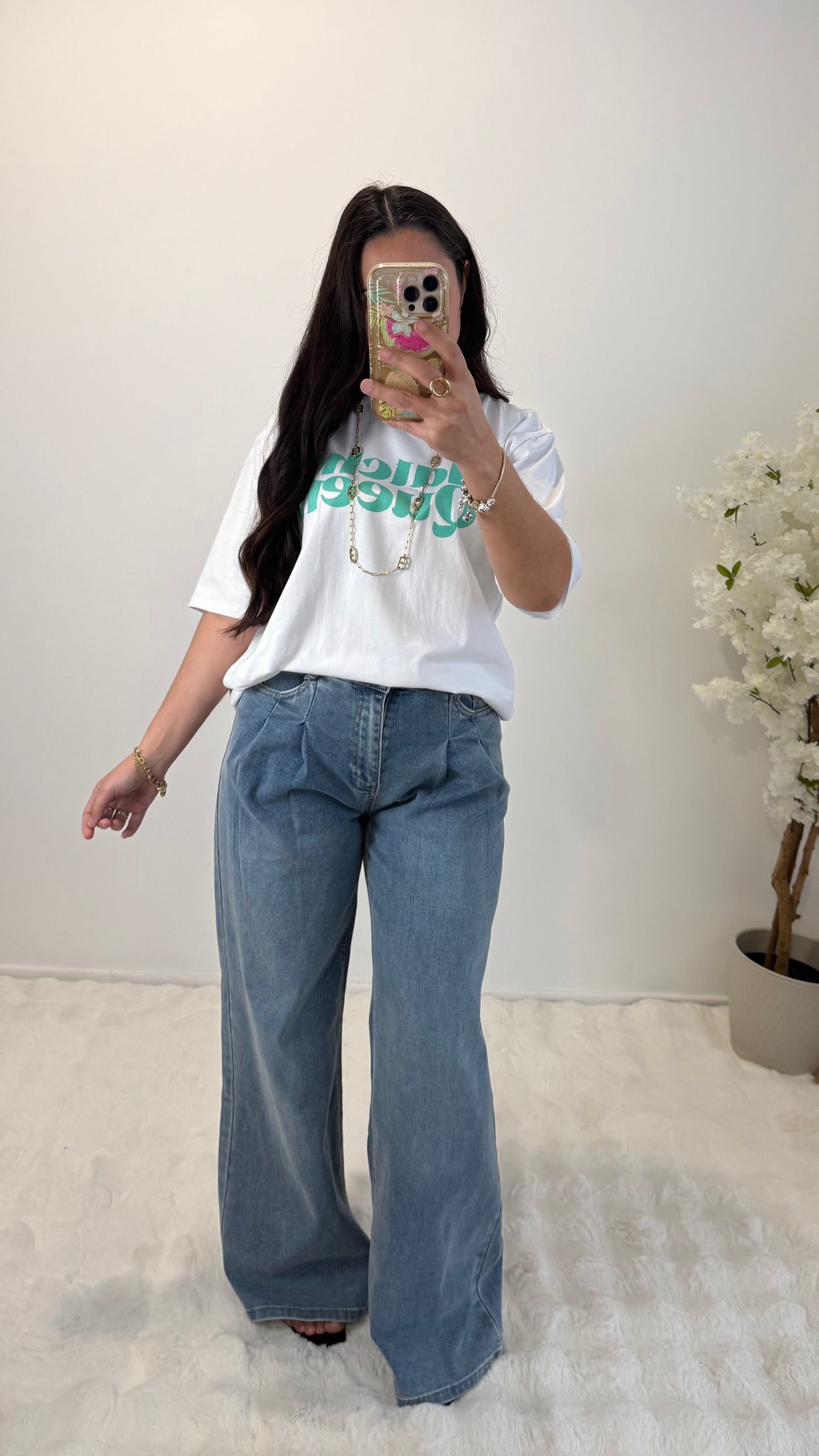 JEANS EXTRA LARGE