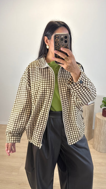 VESTE COOPER