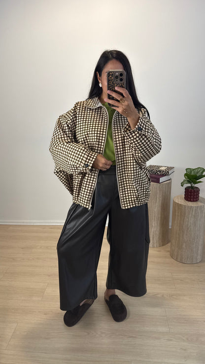 VESTE COOPER