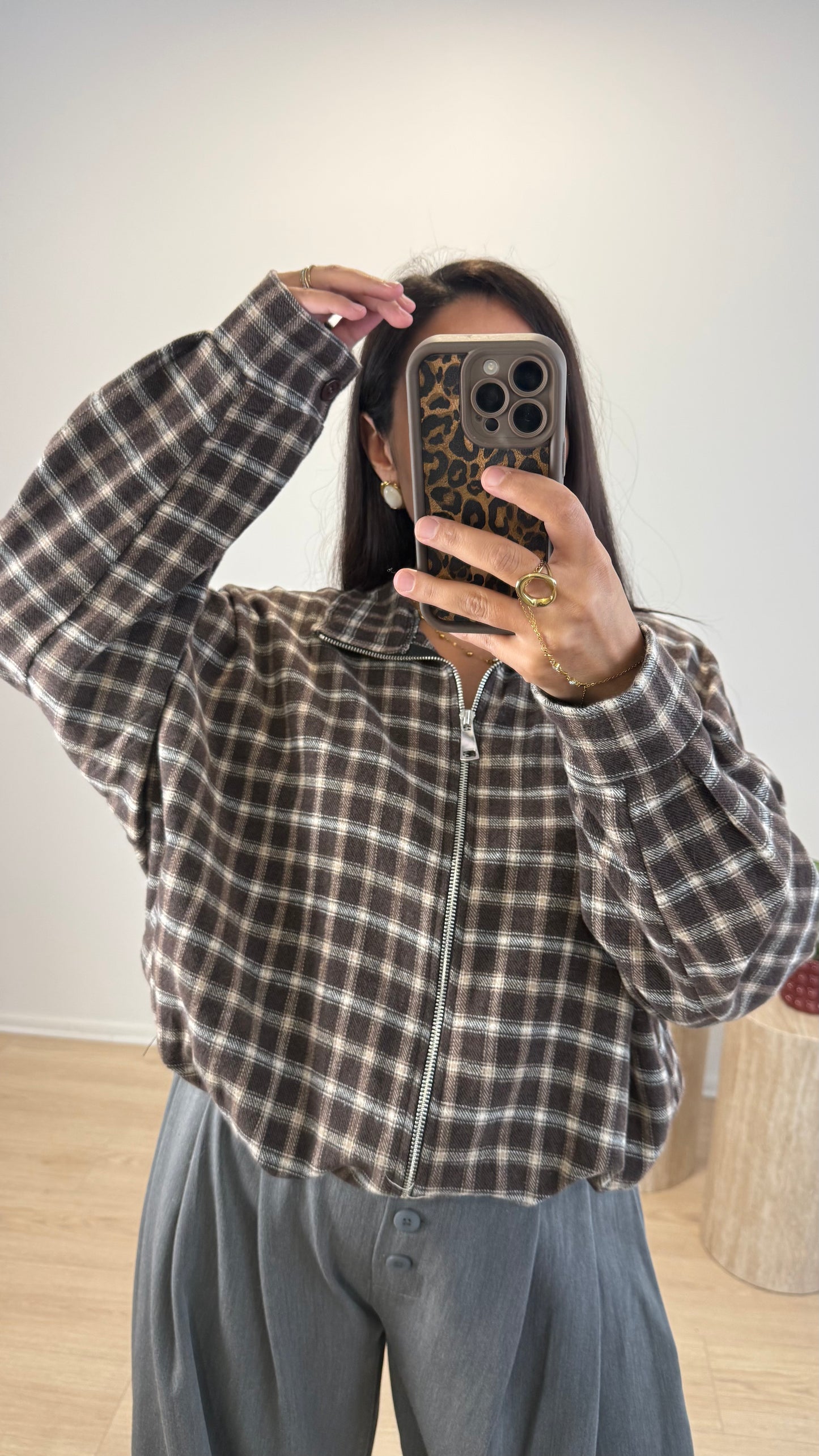 VESTE HARPER