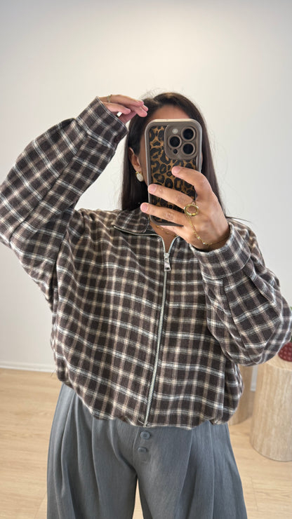 VESTE HARPER