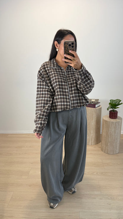 VESTE HARPER