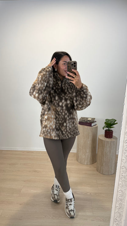 PULL POLAIRE BAMBI