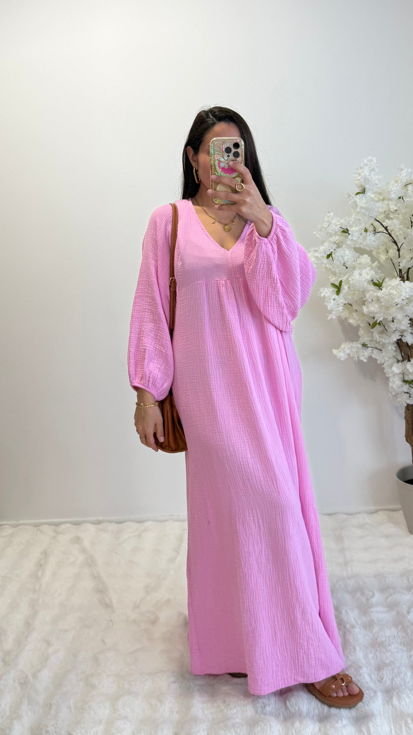ROBE ASSIA ROSE