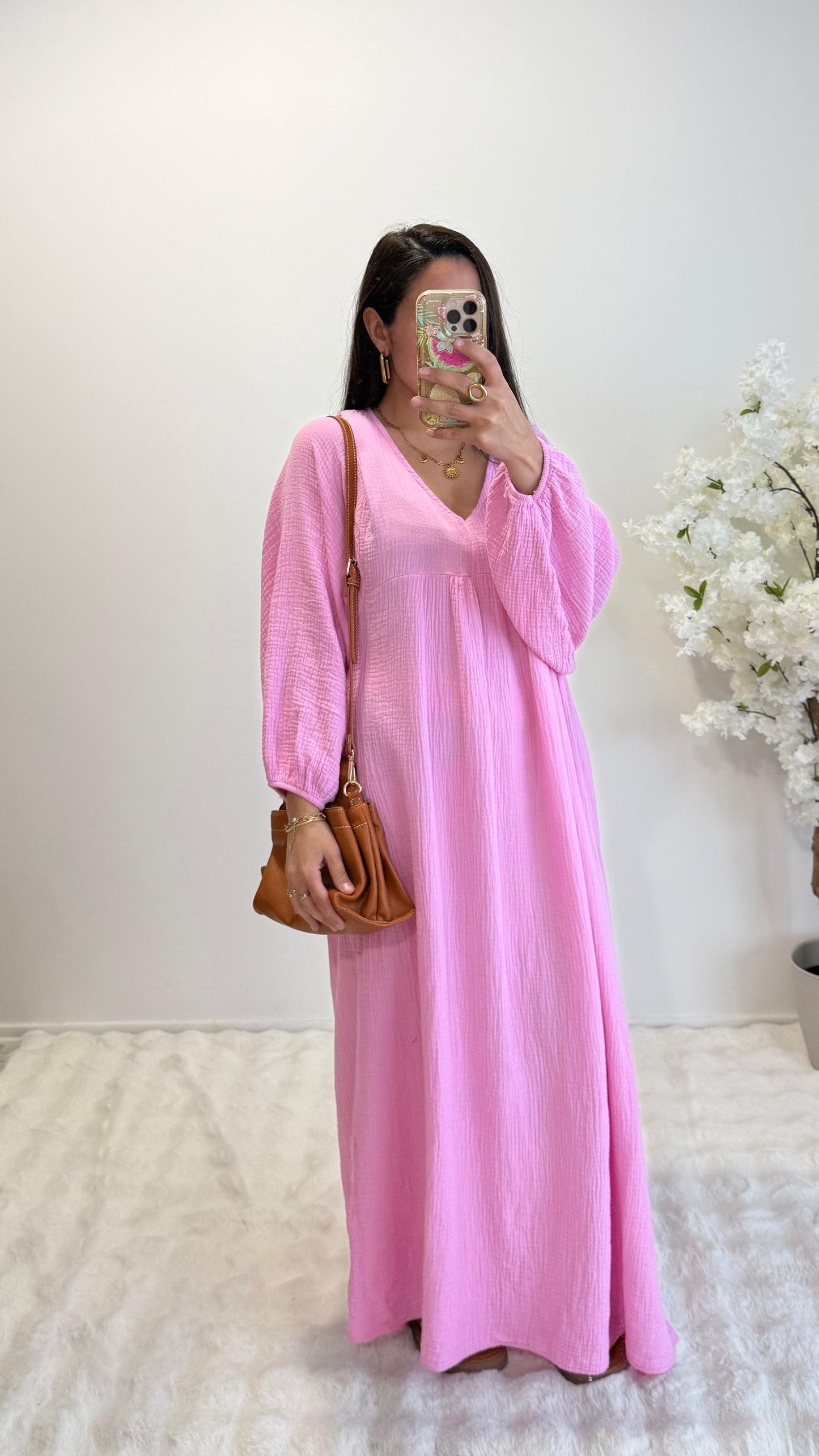 ROBE ASSIA ROSE