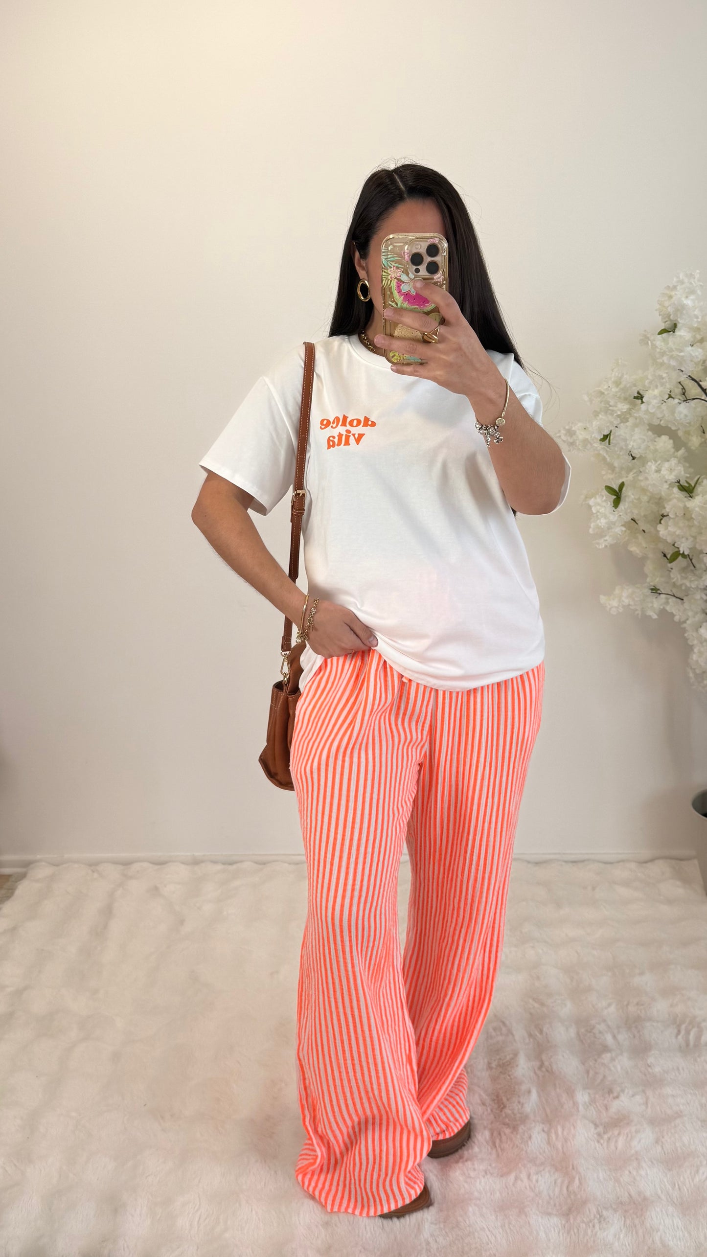 TEE SHIRT DOLCE VITA