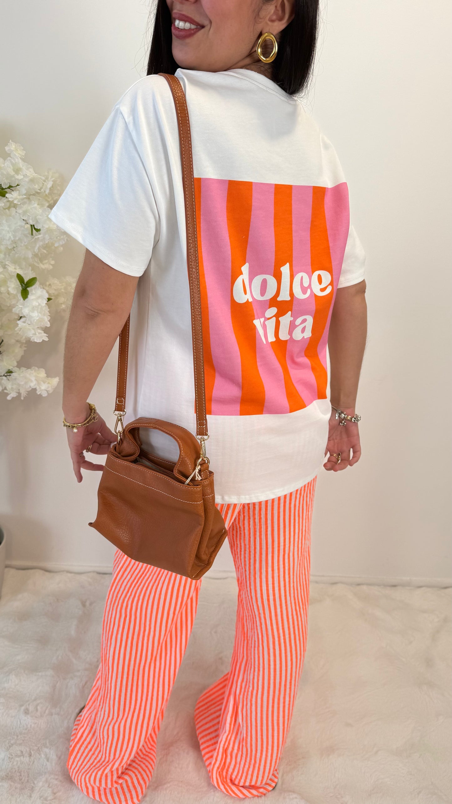 TEE SHIRT DOLCE VITA