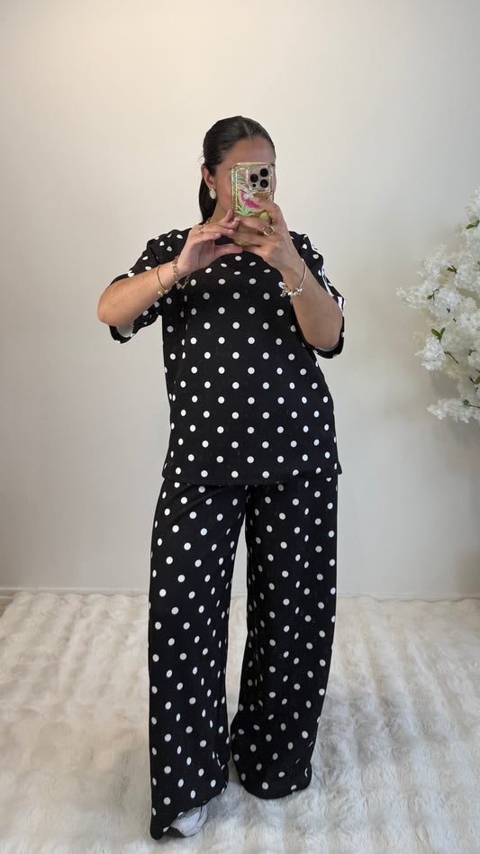 ENSEMBLE PAULINE BLACK