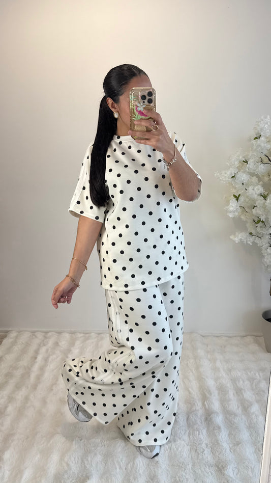 ENSEMBLE PAULINE BLANC