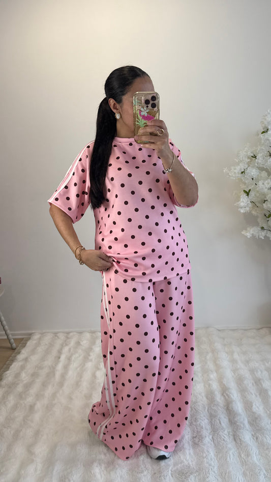 ENSEMBLE PAULINE ROSE