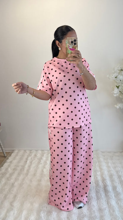 ENSEMBLE PAULINE ROSE