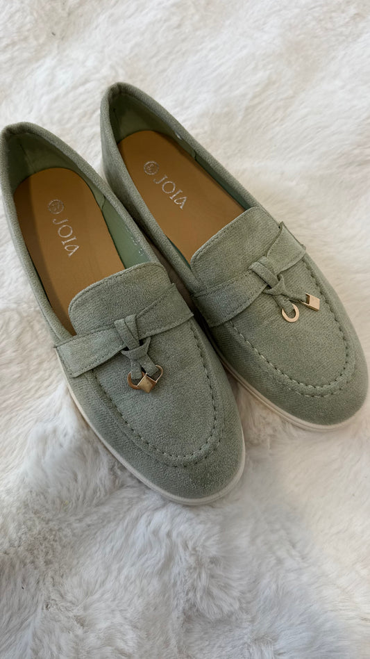 MOCASSIN VERT