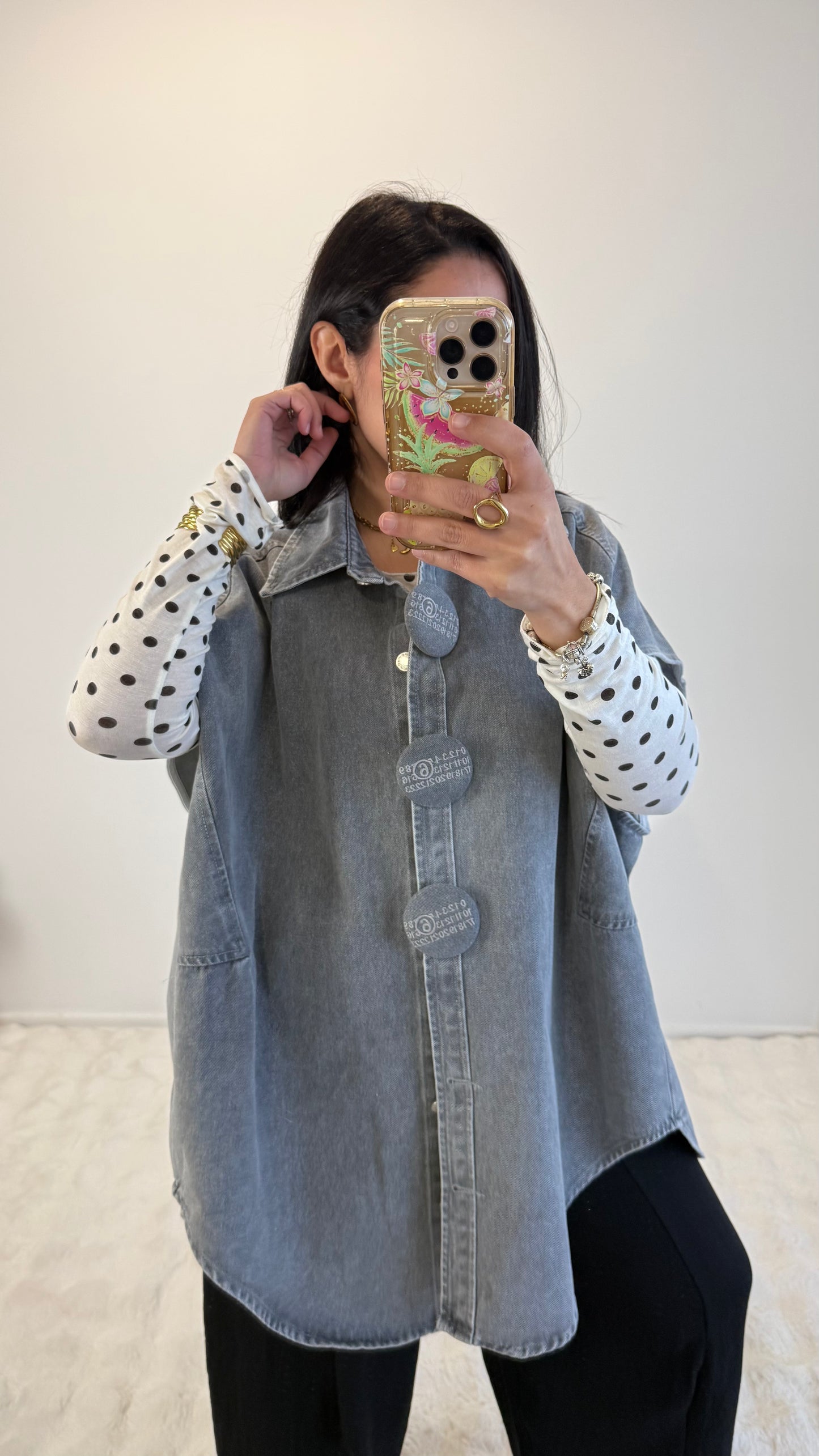 VESTE JOY
