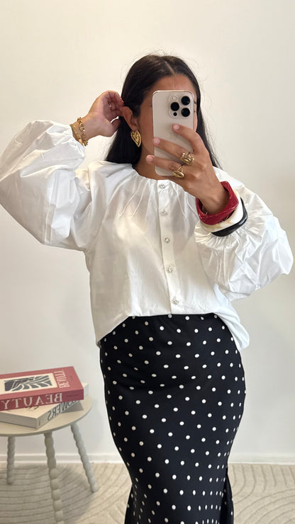 BLOUSE ODÉLIA