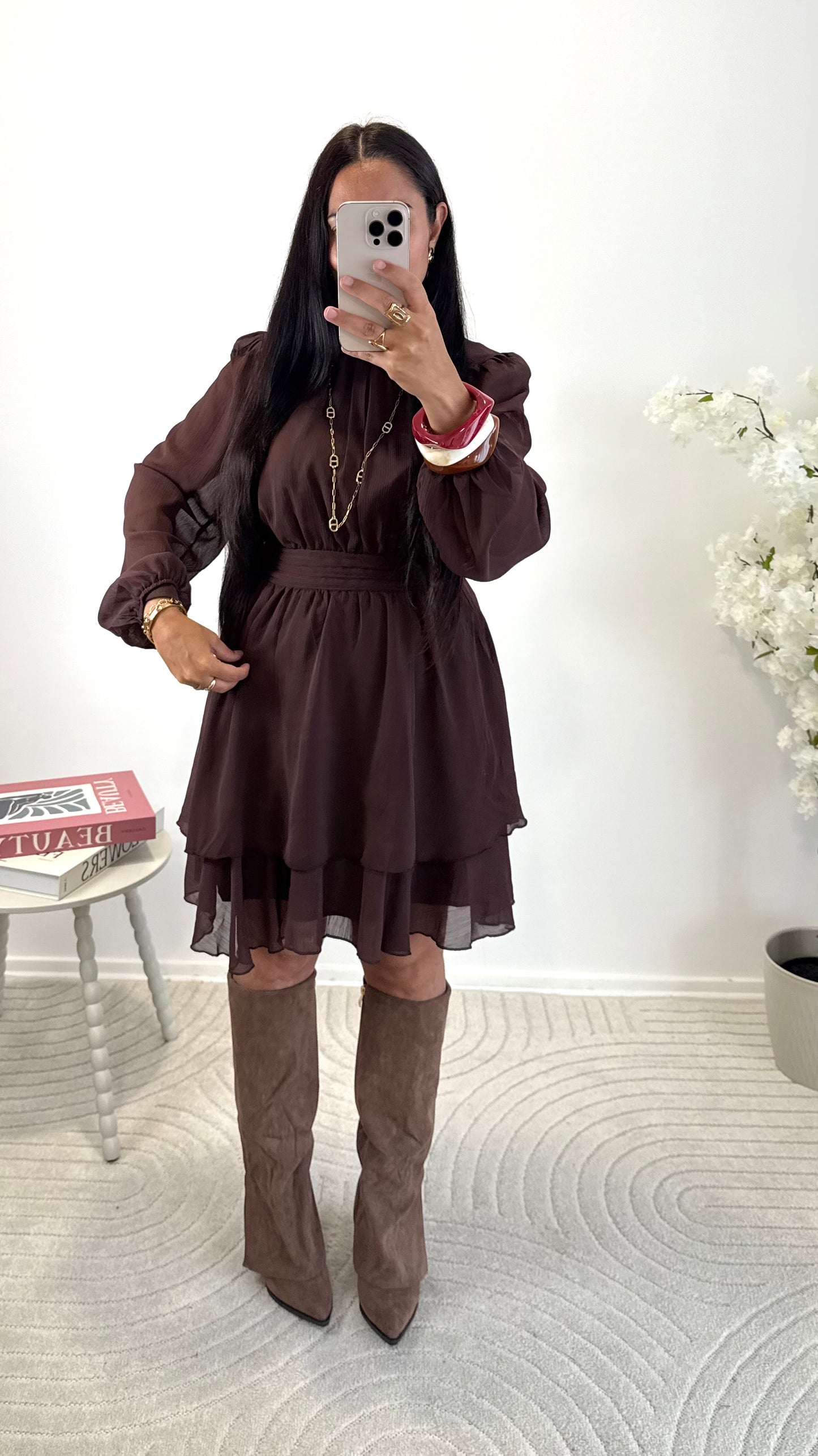 BOTTES KIM CHOCO