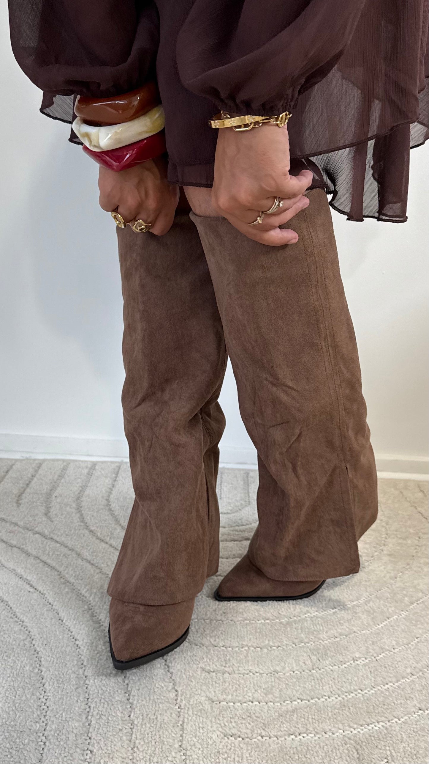 BOTTES KIM CHOCO